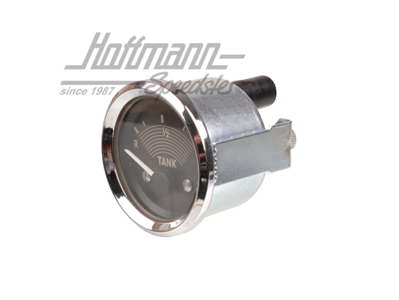 Indicador de nivel de combustible
, 6V, Furgoneta T1, cromado                                      