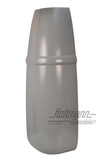 Chapa de esquina, posterior, completa, 55-63, izqda. | 211 813 355 C | 095-0305-41