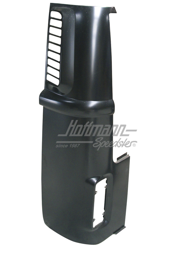 Chapa angular, compl., 8.71-, izqda. | 211 813 343 C | 096-0551-01