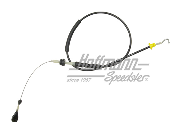 Cable del acelerador, Golf 1 GTI, 82- | 171 721 555 AB | 170-1525