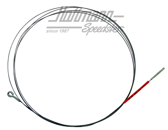 Cable de acelerador, 3660 mm, Furgoneta T2, 8.67-9.68 | 211 721 555 D | 092-0988