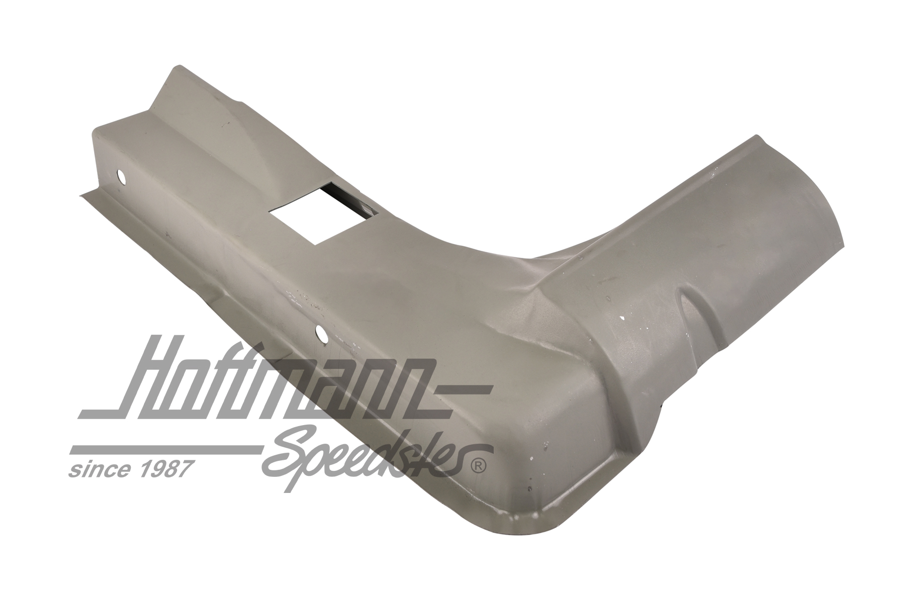 Sección, montante A, inferior, Golf 1, izquierda                                                    