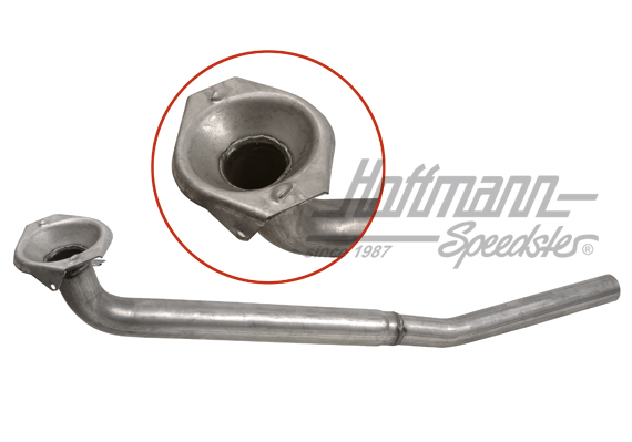 Tubo en Y
, Golf 2, 1.6, sin catalizador | 191 253 091 AQ | 202-1072