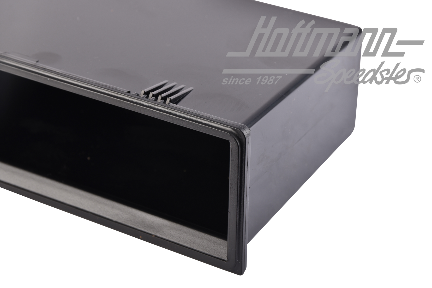 Compartimento de almacenamiento, ranura para radio, Golf 1                                          