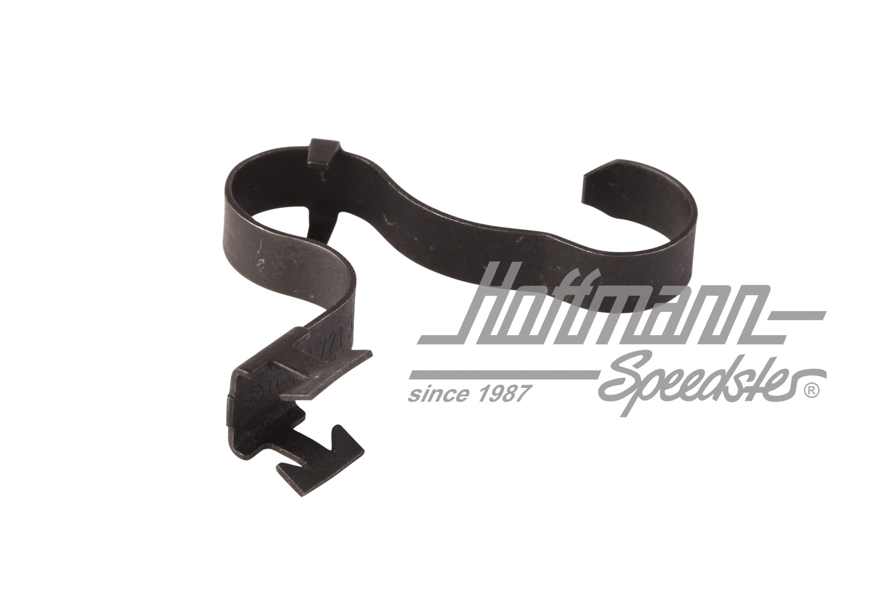 Clip, pedales, Golf 2 | 191 721 338 | 207-0070-75