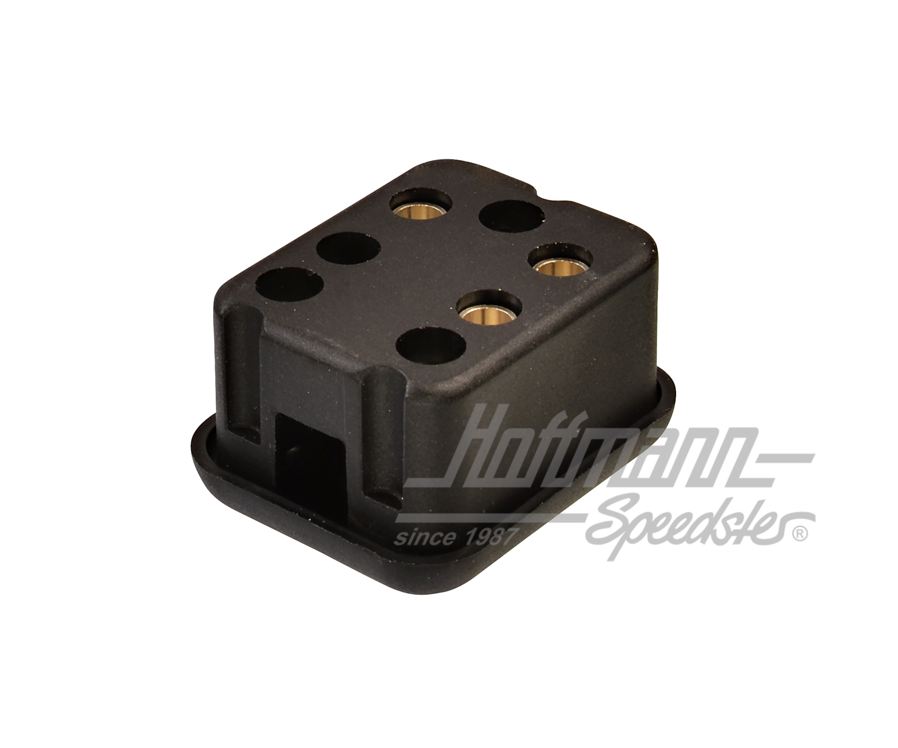 Carcasa del conector, sensor depósito, 3-polos 
                                                   