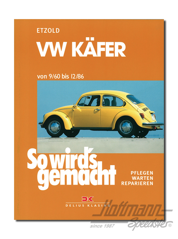 So wird's gemacht, VW Käfer | 3-7688-0237-X | 020-7220