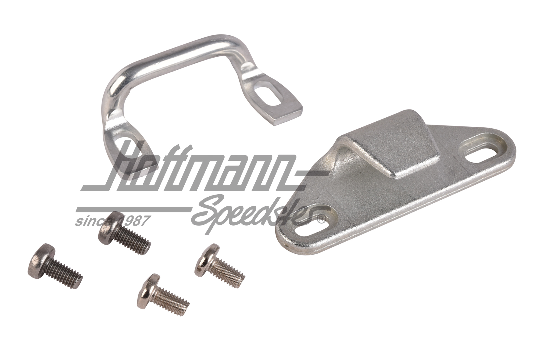 Juego de ganchos, Furgoenta T2, asiento enchufable derecho                                          