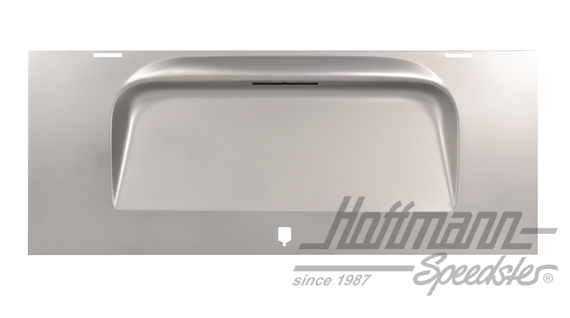 Cubierta motor, Furgonetaus T2, 8.67-7.71 | 211 827 025 F | 096-0549-20