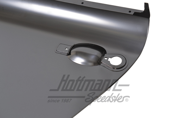 Panel de puerta exterior, 65-89, izquierda, calidad superior                                        