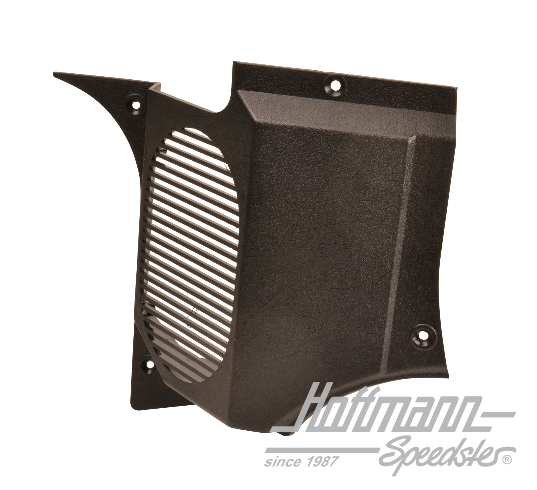 Cobertura, altavoz, anterior, derecha                                                               