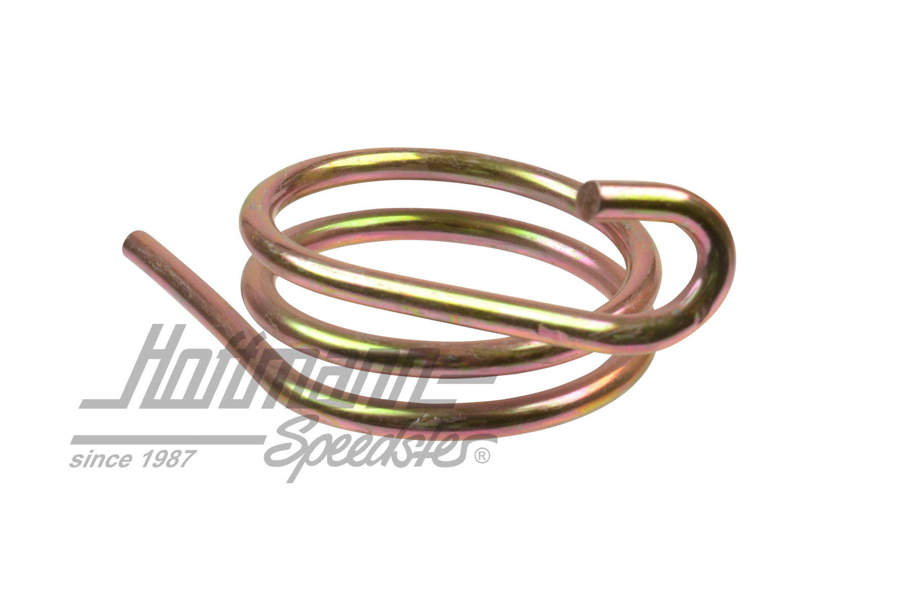 Muelle de recuperación, embrague, Furgoneta T2/T3, 75-92                                            