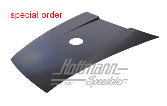 Capó delantero, 74-89,  Look RSR                                                                    