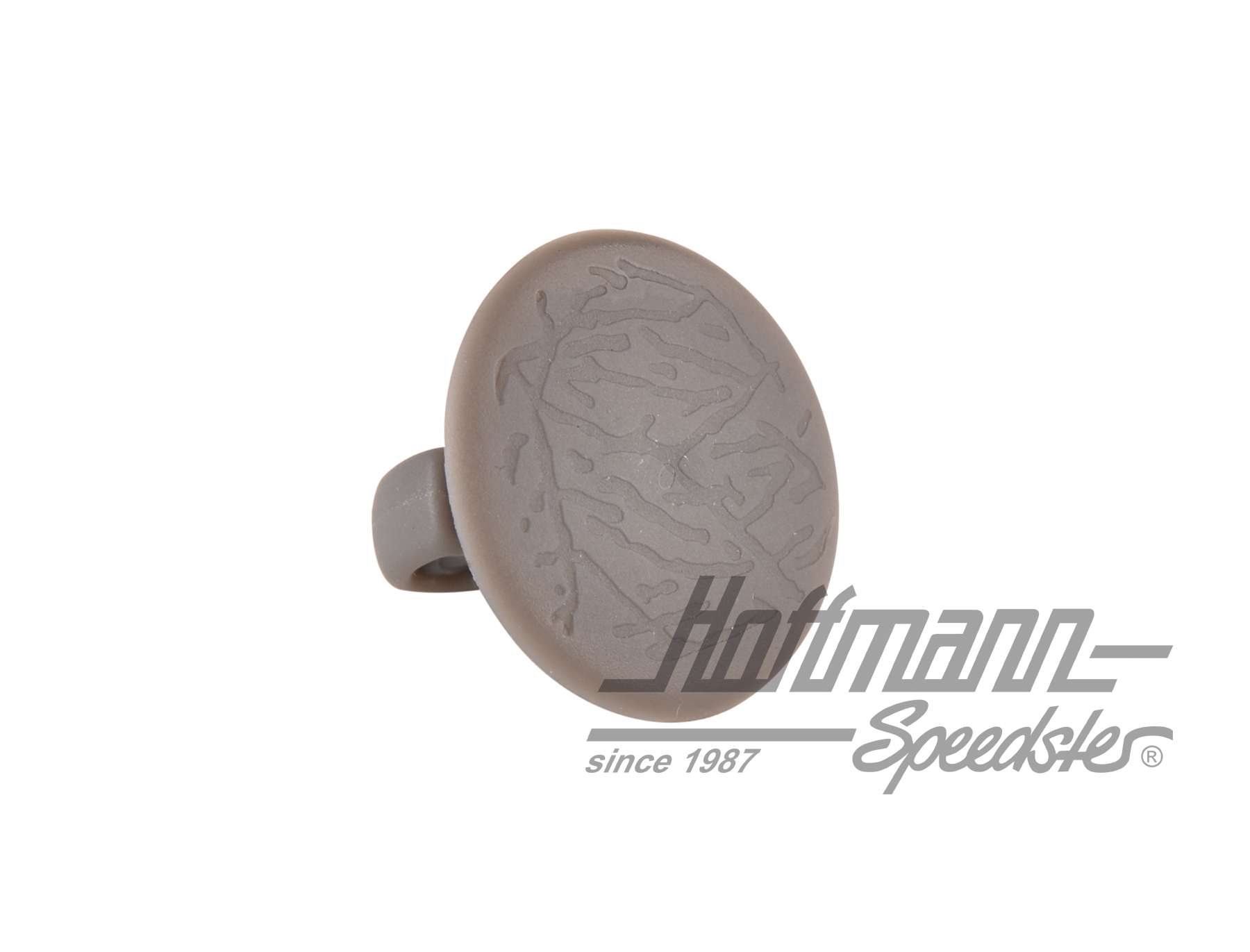 Clips, paneles, Furgoneta T3, gris                                                                  