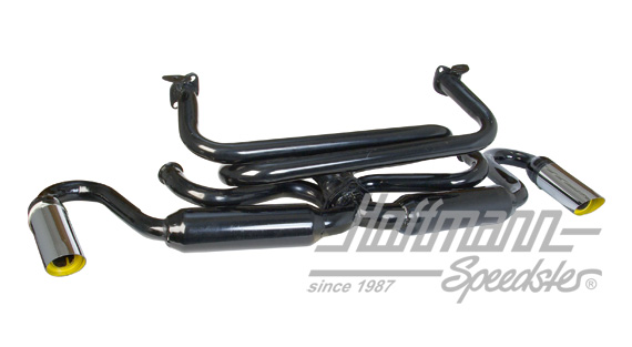 Escape deportivo, "Tuck Away", 1.3-1.6 | --- --- --- | 020-3532