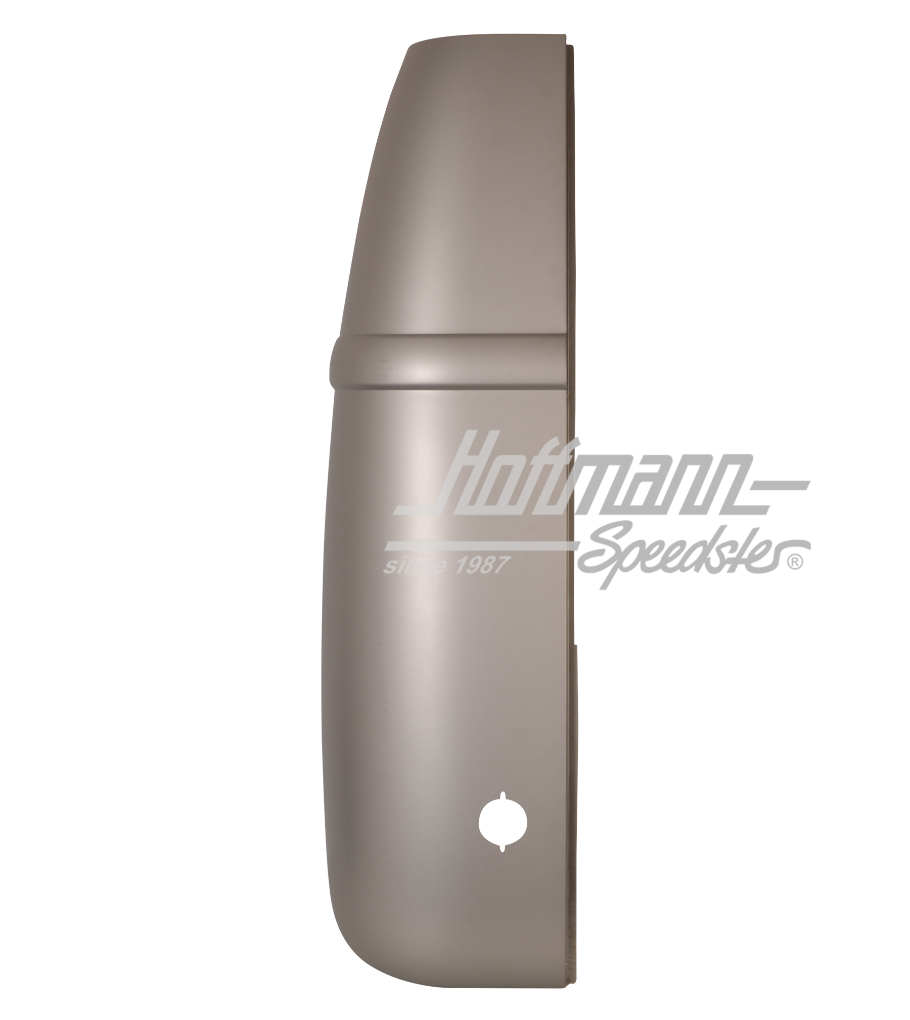 Chapa de esquina, posterior, compl. 58-61, izqda.                                                   