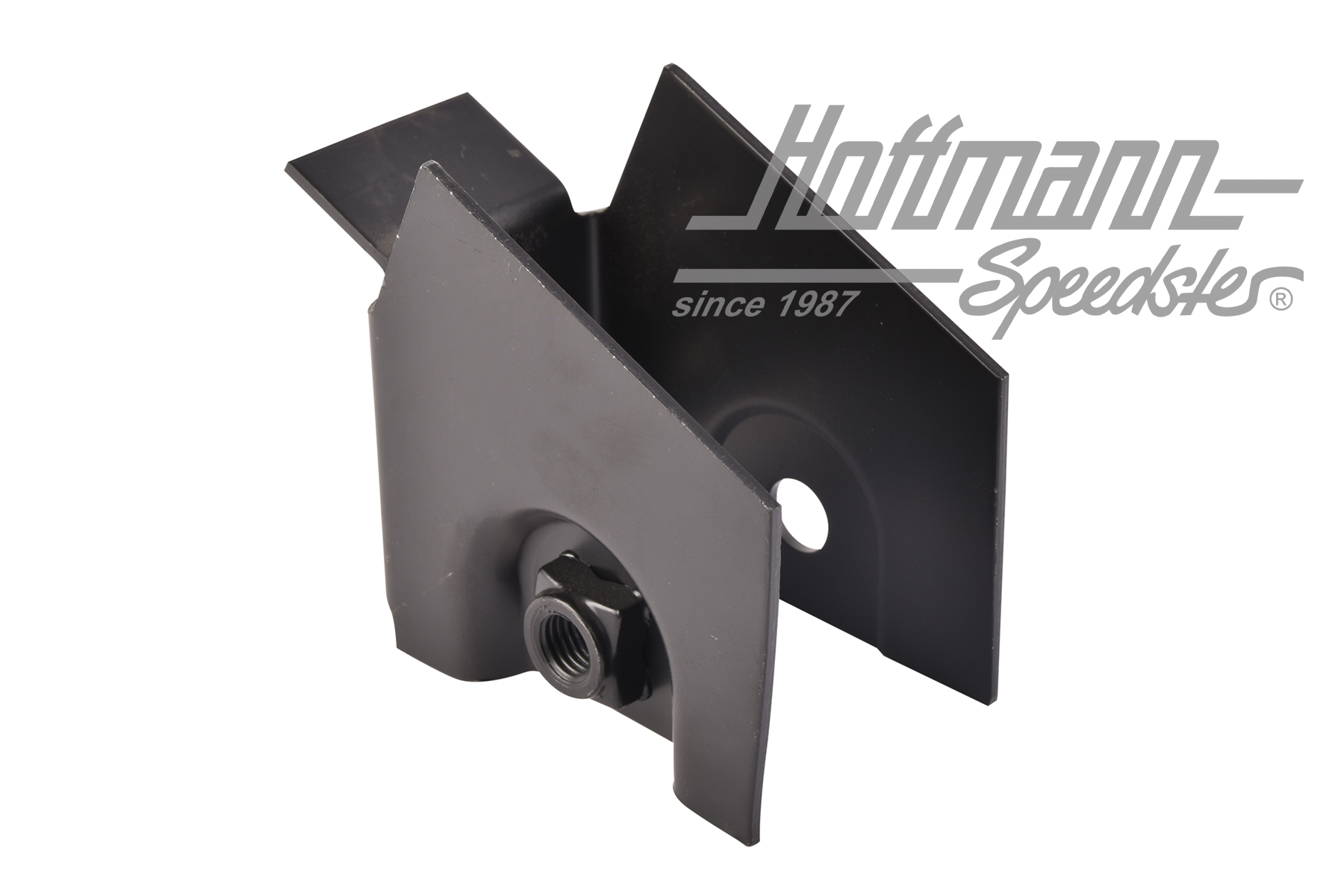 Soporte, amortiguador, posterior, izquierda                                                         