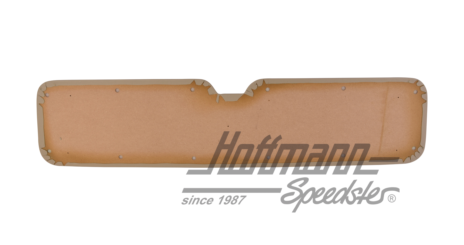 
Panel de portón trasero, 3.61-7.67, blanco antiguo                                                