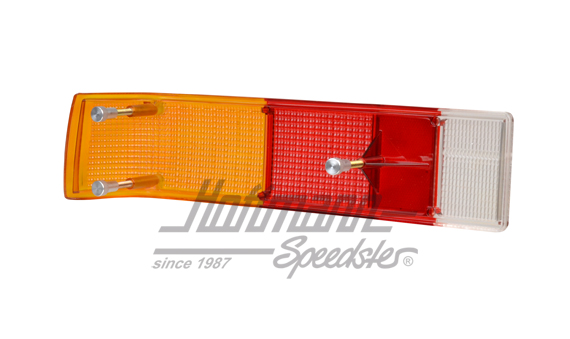 Tulipa piloto trasero
, 914, amarillo/rojo/blanco, derecha                                         