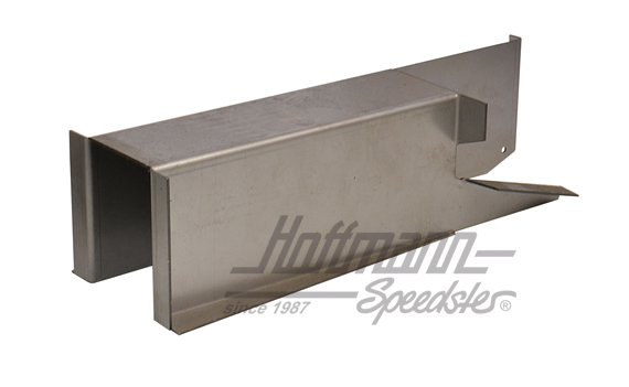 Brazo saliente, centro, Furgoneta T3, derecha                                                       