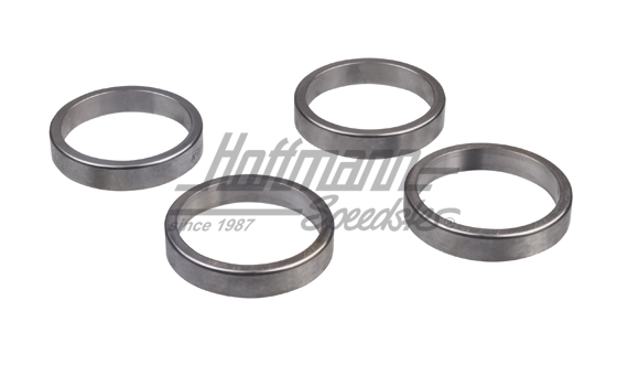 Anillos de emplazamiento, válvulas 44 mm                                                            