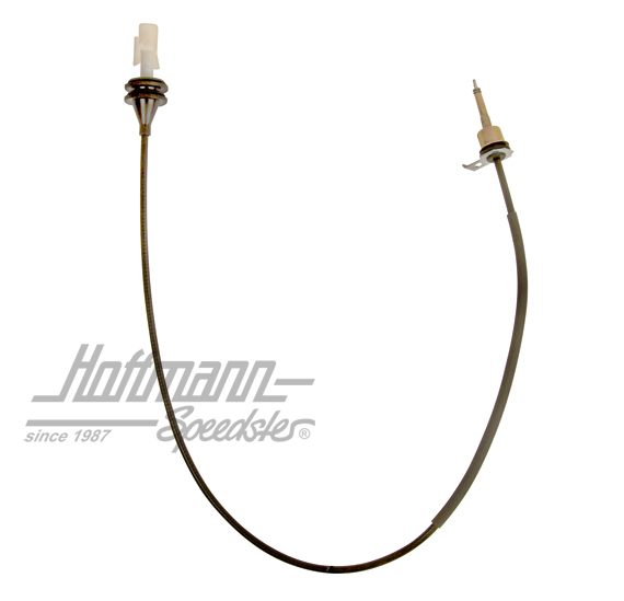 Cable de indicador de velocidad,  Golf 1, 1.5-1.8, 8.81-7.93 | 191 957 803 D | 190-6015