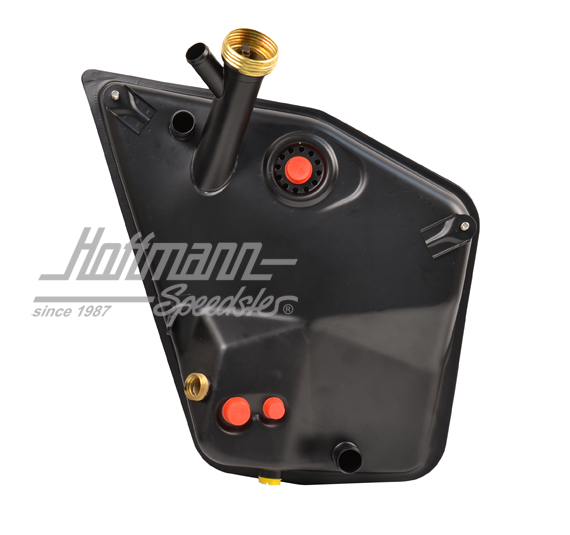 Depósito del aceite, Porsche Turbo, 3.3, 78-89 | 930 107 006 03 | 530-0522