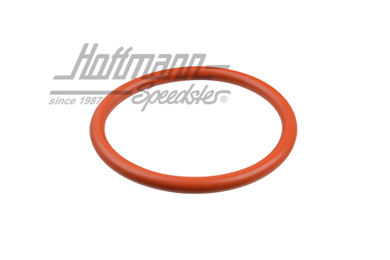 Junta anular
, refrigerador airde de carga, 911 Turbo                                              