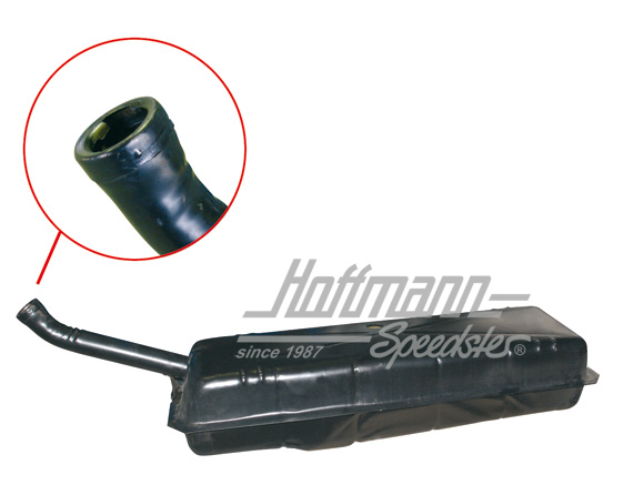 Depósito, Furgoneta T1, 3.55-7.67 | 211 201 055 B | 095-0450