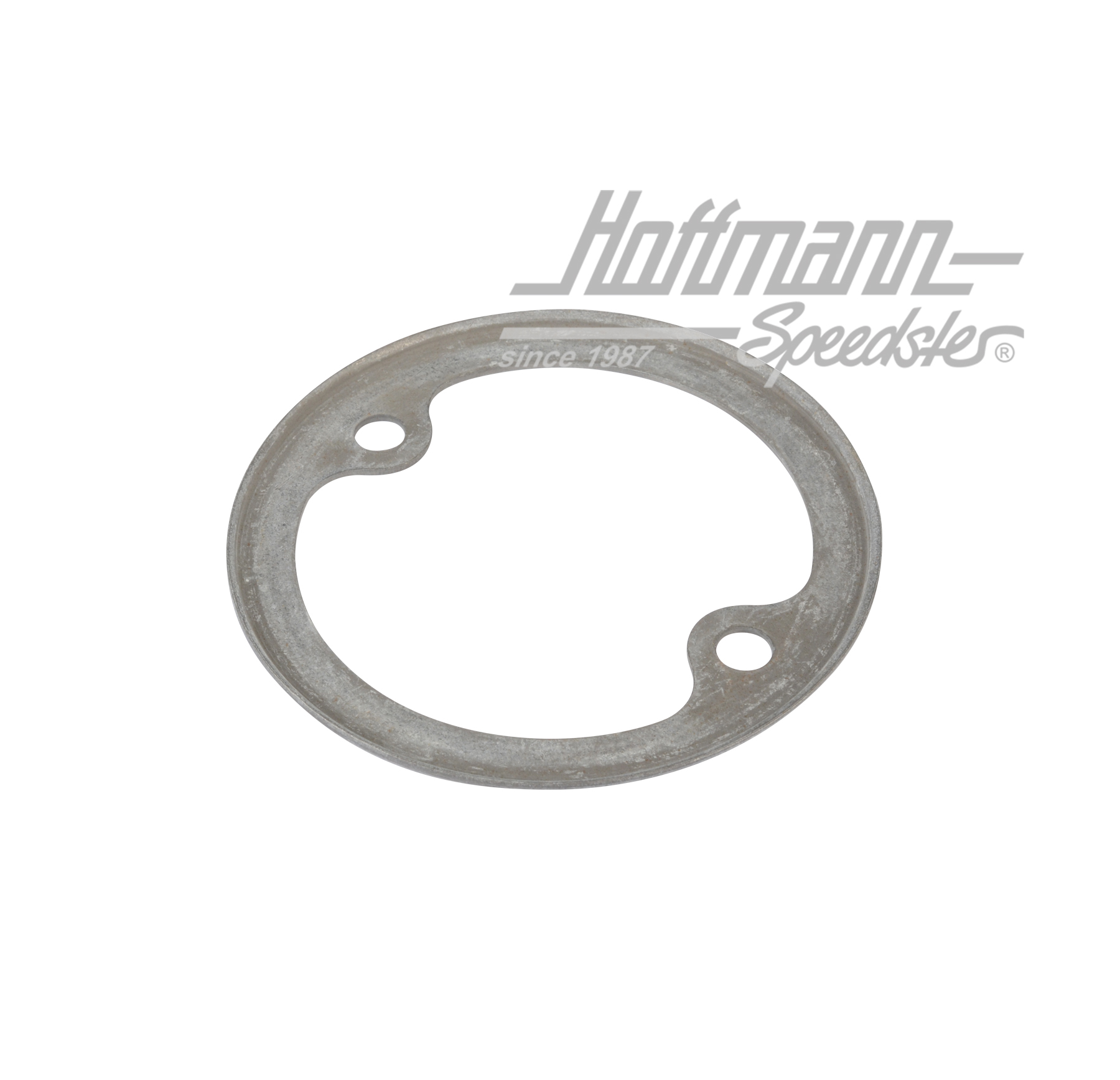 Brida, placa posterior de alternador, -7.66  
                                                     