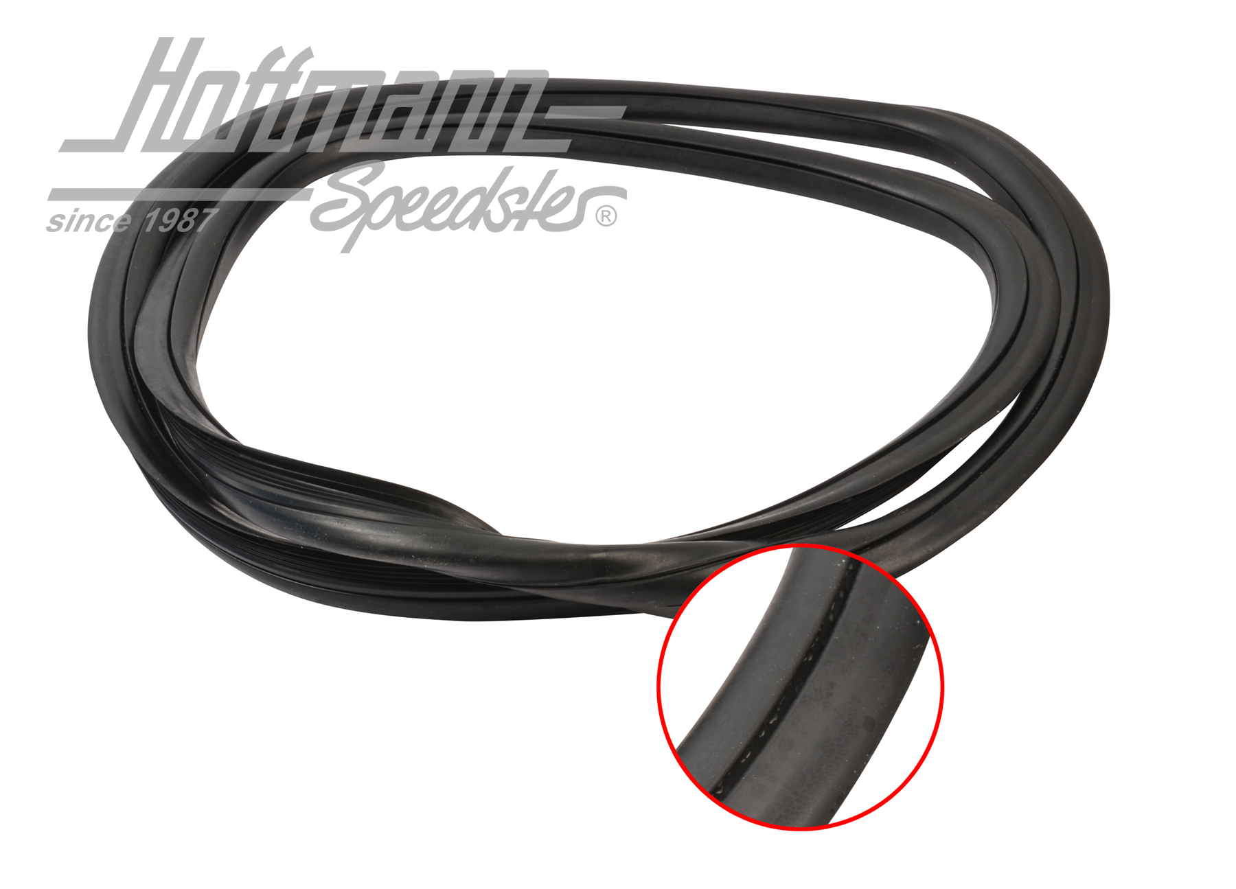 Junta de luneta trasera, Tipo 3, Variant | 361 845 521 A | 069-8028