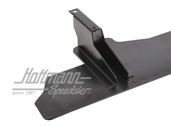 Chapa de protección térmica, posterior, Furgoneta T3,  1.6+2.0   
                                 