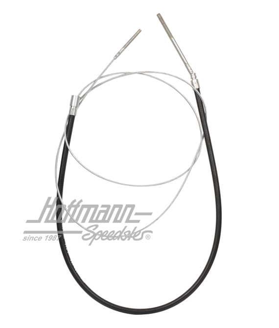 Cable de embrague, Porsche 914/6                                                                    