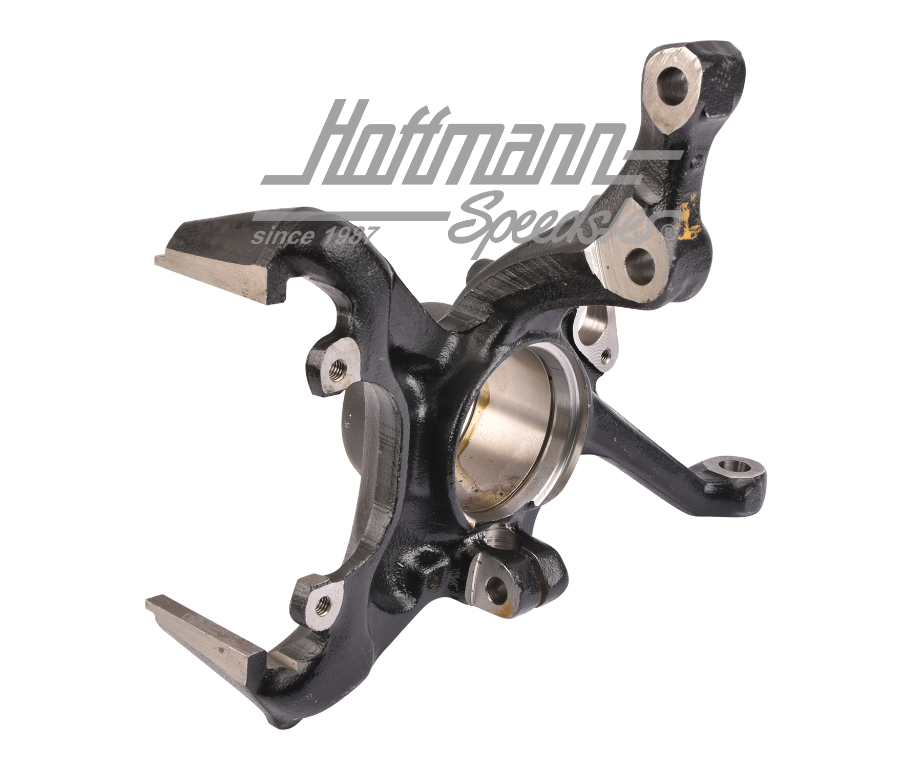 Mangueta de eje, carcasa del cojinete de rueda, Golf 2, derecha                                     