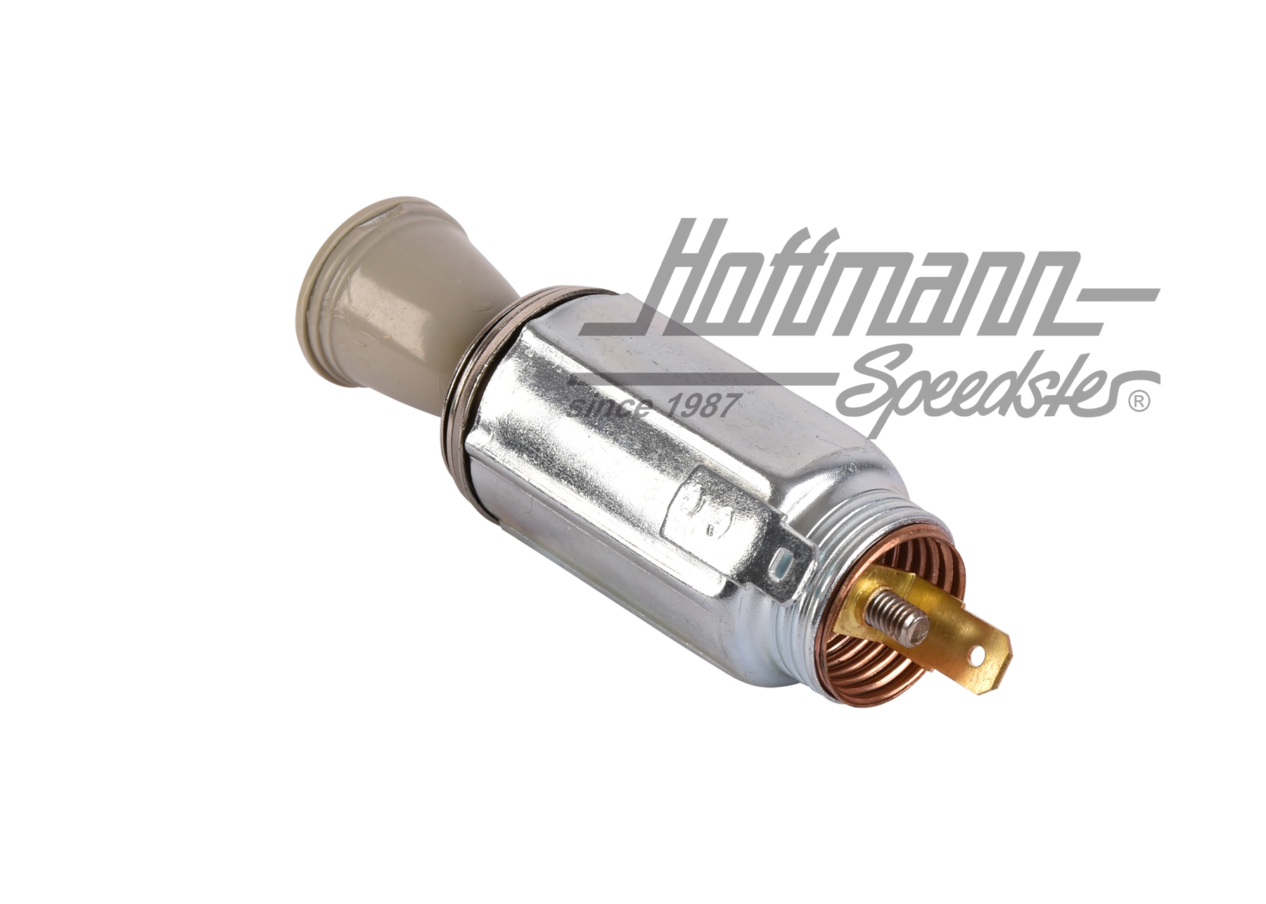 Encendedor de cigarillos 12V, gris                                                                  