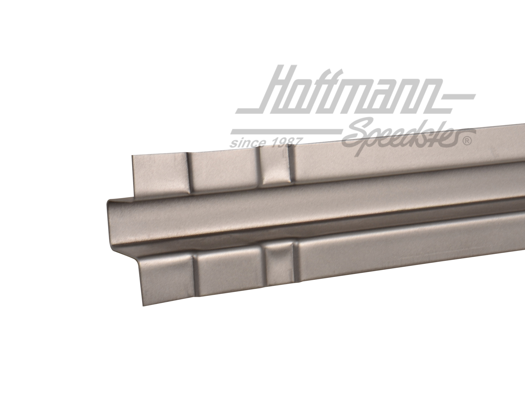 Chapa de refuerzo, pieza lateral, 580 mm                                                            