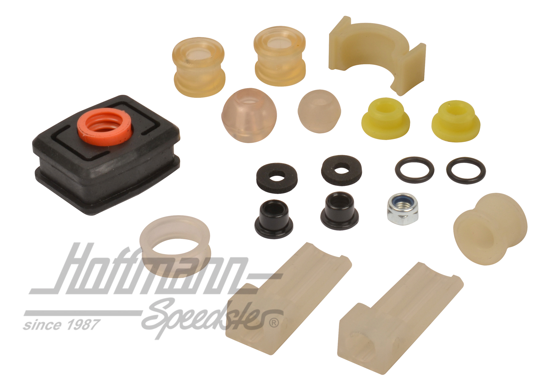 Kit de reparación
, palanca de cambio
, Furgoenta T4 | 701 798 169 | 407-2000
