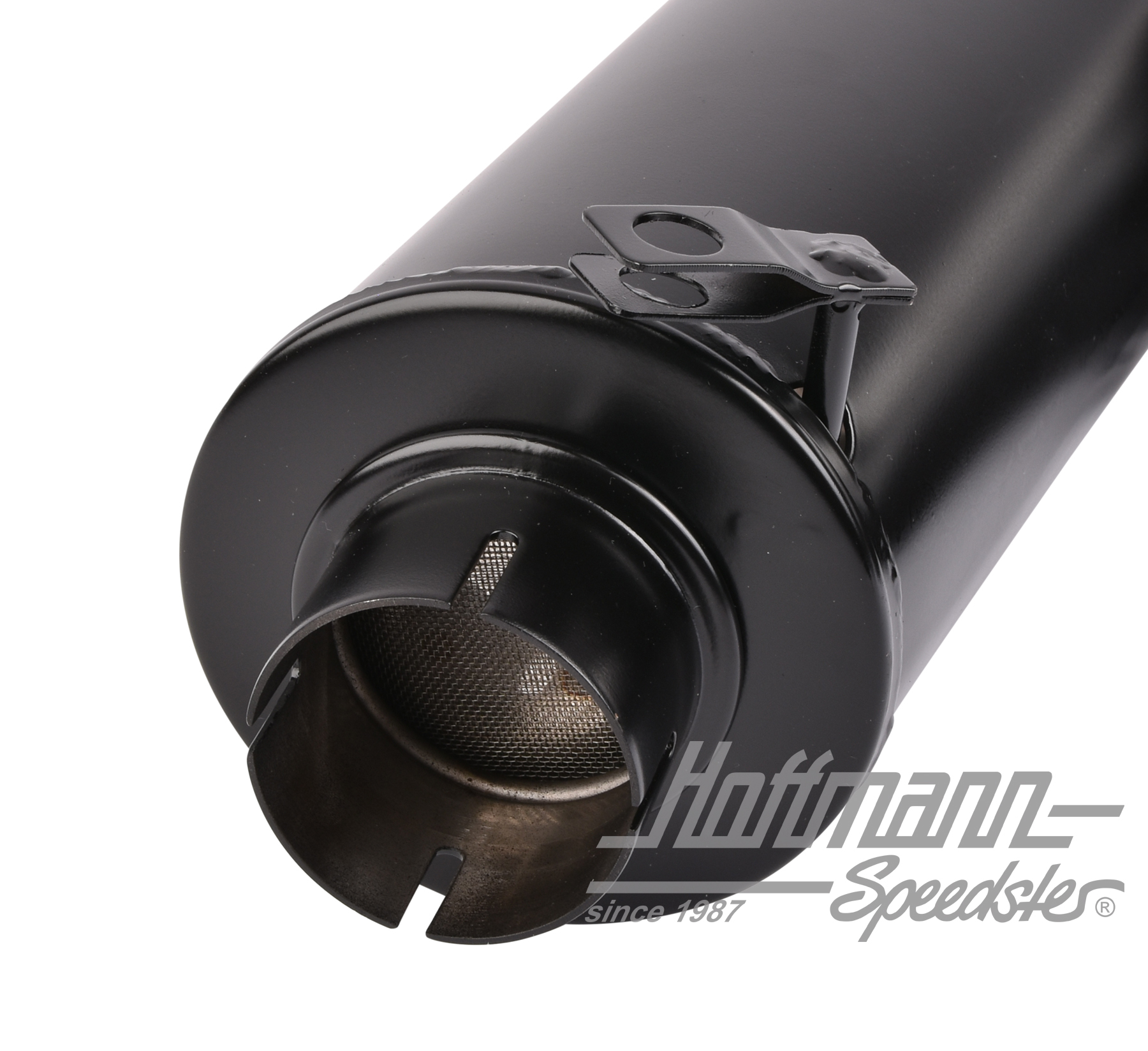 Cajas de válvulas de calefacción, 356 A, acero inoxidable/negro                                     