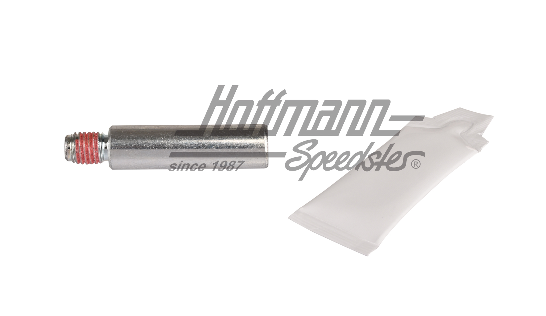 Pasador guía, pinza de freno, anterior, 1.96-6.03                                                   