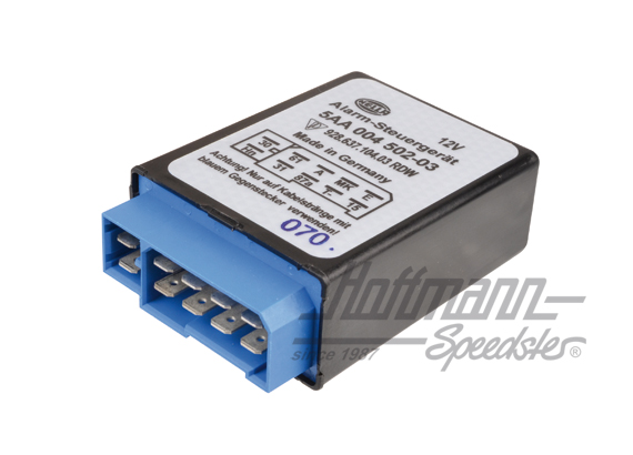 Dispositivo de mando alarma, Porsche 911/964/944                                                    