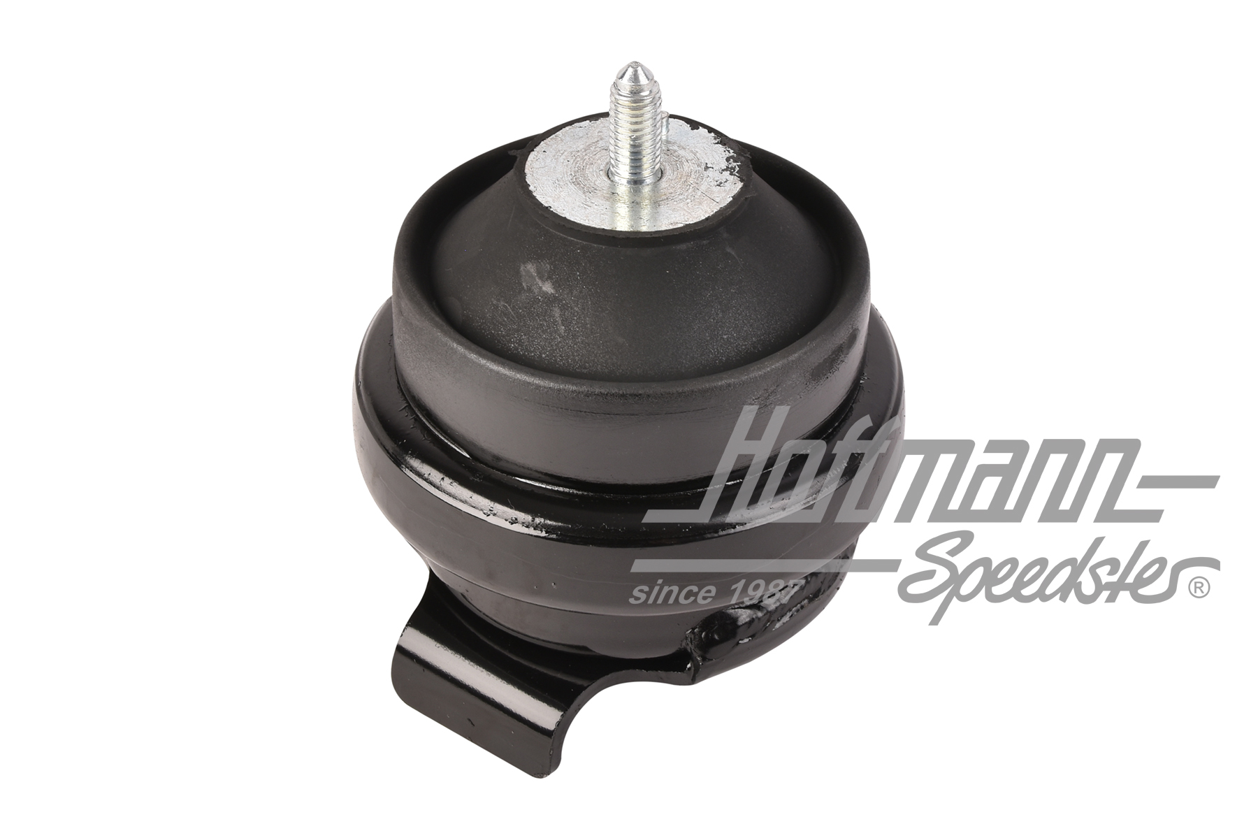 Cojinete de goma, soporte motor, anterior, izquierdo | 191 199 279 C | 201-5643