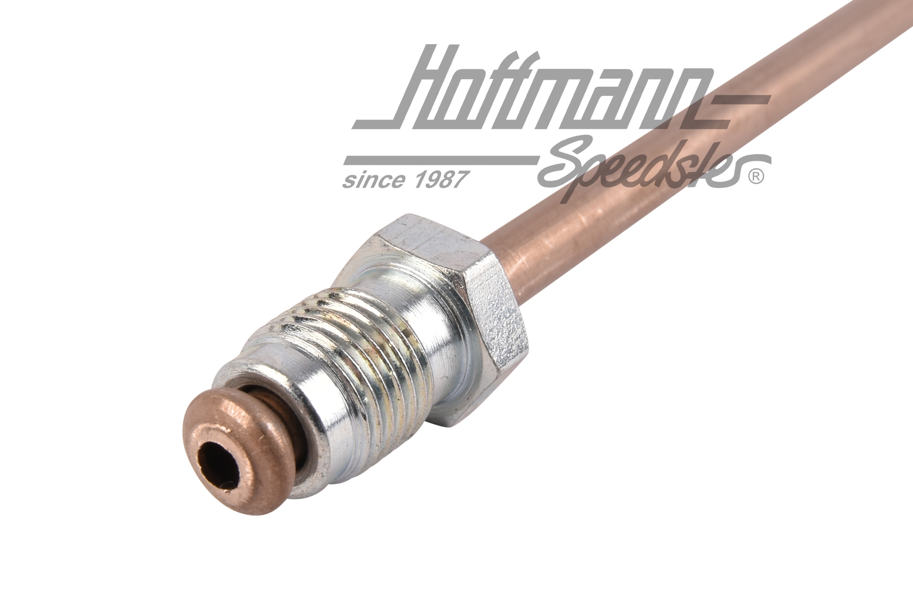 Kit de tubos de freno, tipo 3, freno de doble circuito                                              