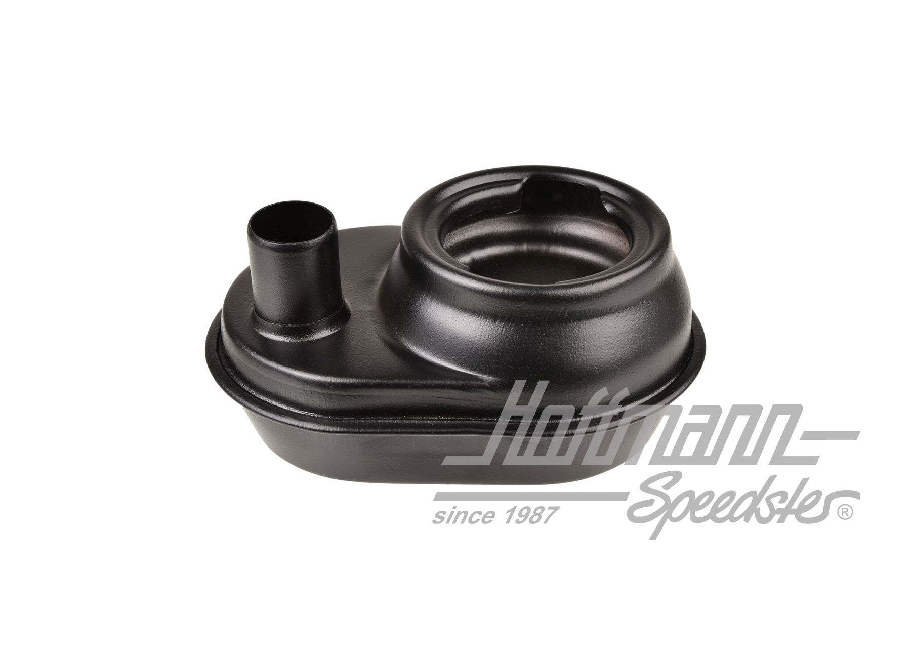 Boca de llenado de aceite, sin tubo de condensación, negra | 113 115 451 C | 020-0480-04