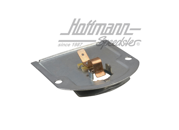 Soporte de bombilla, luz de matrícula, 57-63                                                        