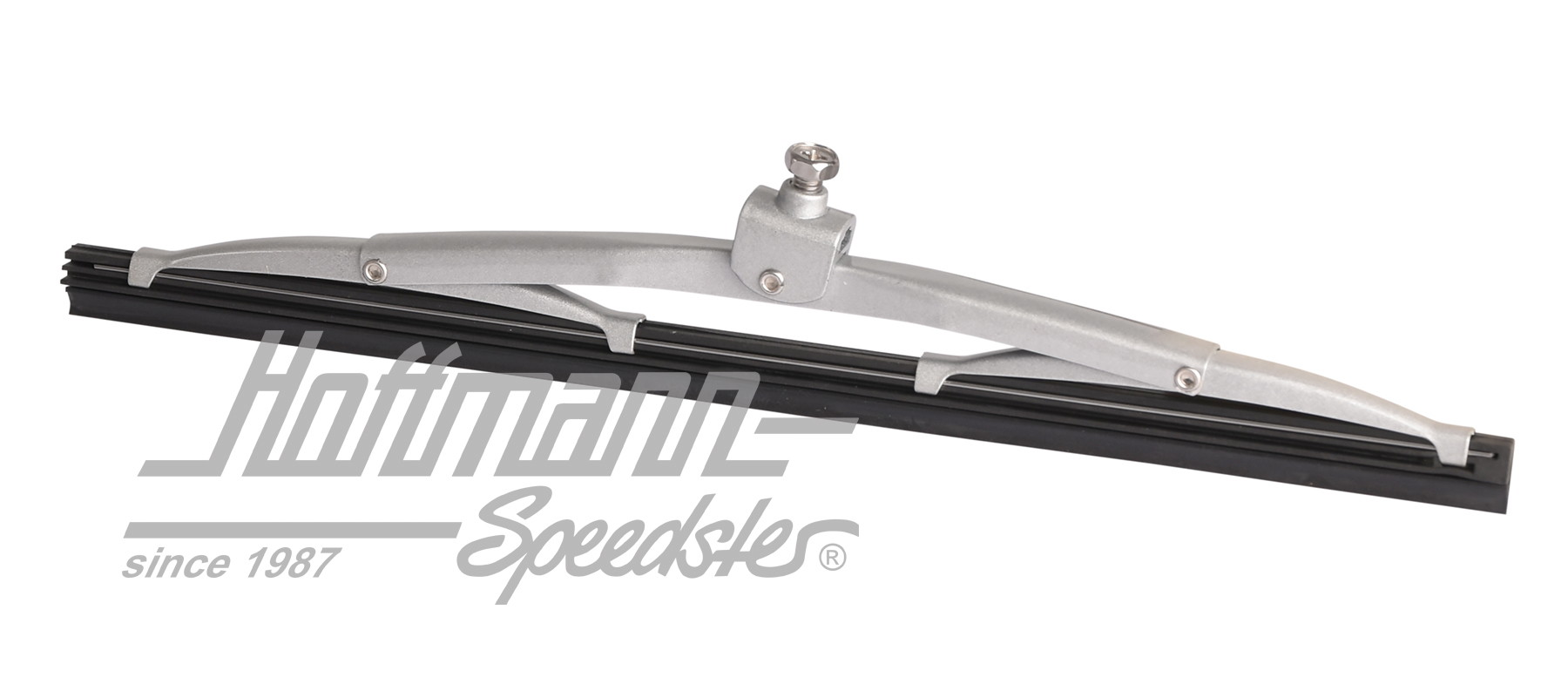 Escobilla de limpiaparabrisas, 356/356A, 50-58, plateda | 644 628 311 00 | 510-5299