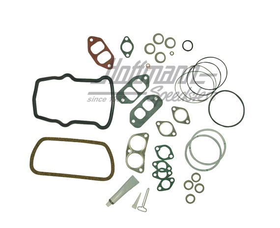 Kit de juntas de culata, T3, 1.9-2.1, motor WBX                                                     