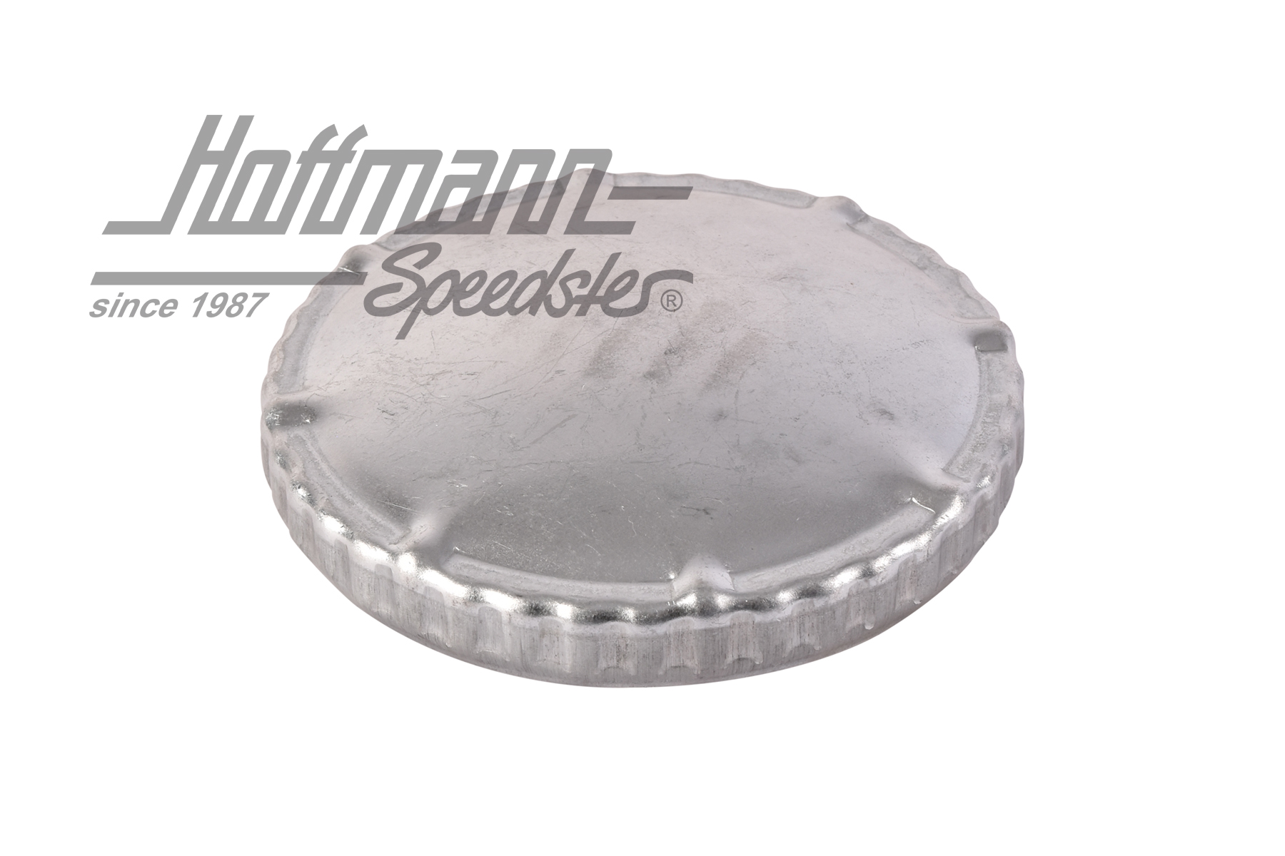 Tapa del depósito, Escarabajo/Furgoneta T1, 80mm | 111 201 551 A | 020-2116-11