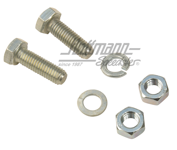 Tornillos, cilindro de freno principal, Furgoneta T1/T2 | N  010 242 13 | 089-2768