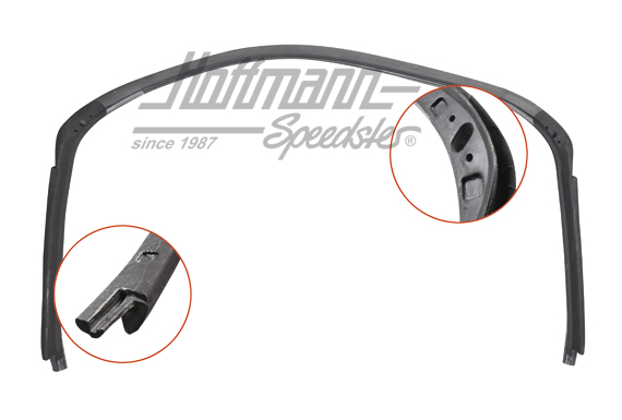 Junta, arco Targa, anterior, 74-85                                                                  