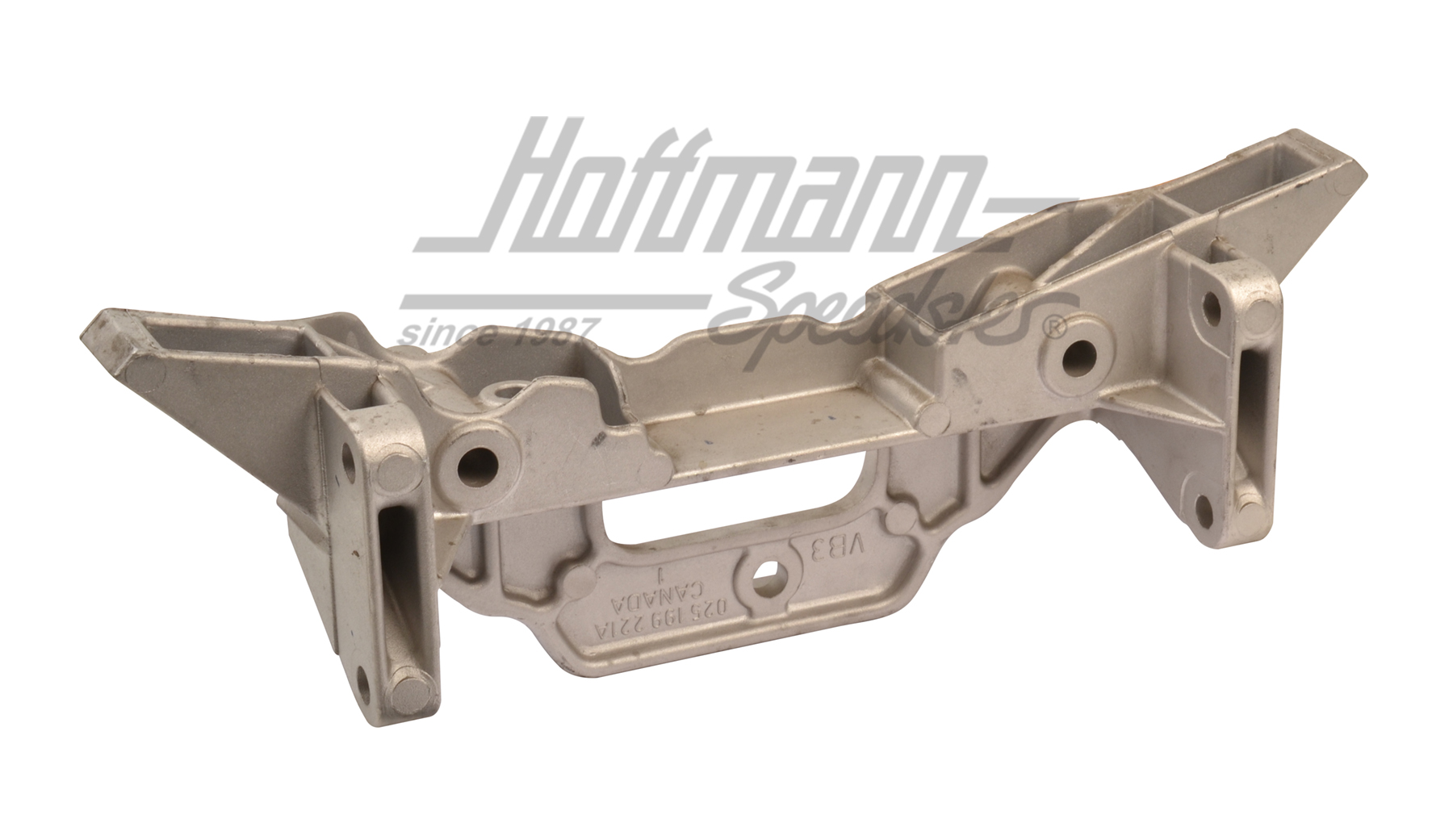 Soporte, motor WBX, posterior, 1.9-2.1 | 025 199 221 A | 307-9010